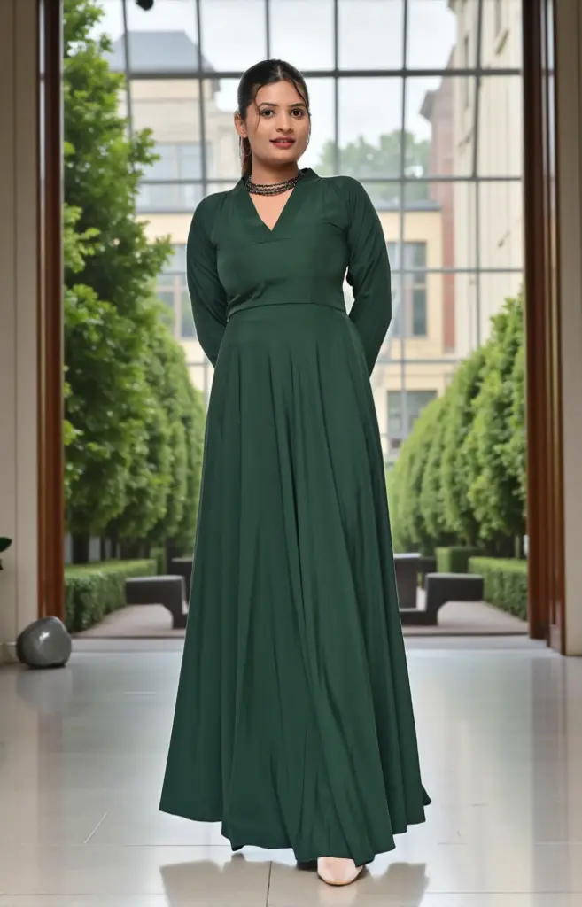 Diyaz Collar V-Neck