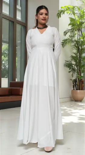 Diyaz Collar V-Neck